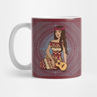 Ukelele Baby Mug